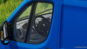 FS22 Vehicle Mod: Peugeot Boxer V2.1 (Image #4)