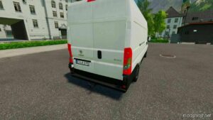 FS22 Vehicle Mod: Peugeot Boxer V2.1 (Image #5)