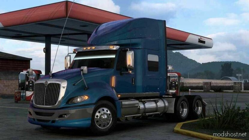 ATS International Truck Mod: Prostar 2009 1.48 (Featured)