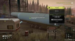 SnowRunner Mod: Superheavy Water Carrier Semitrailer V (Image #2)