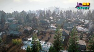 SnowRunner Map Mod: Forest Madness (Mudrunner) V10.10.23 (Image #2)