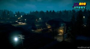 SnowRunner Map Mod: Forest Madness (Mudrunner) V10.10.23 (Image #3)