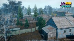 SnowRunner Map Mod: Forest Madness (Mudrunner) V10.10.23 (Image #4)