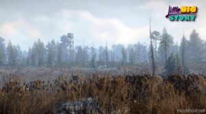 SnowRunner Map Mod: Forest Madness (Mudrunner) V10.10.23 (Image #6)