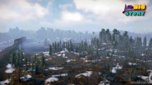 SnowRunner Map Mod: Forest Madness (Mudrunner) V10.10.23 (Image #7)