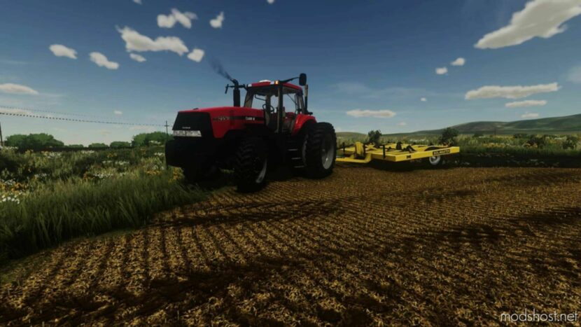 FS22 Case IH Tractor Mod: MX 4WD V2.0 (Featured)