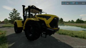 FS22 Tractor Mod: Kirovets K-7M V1.0.0.1 (Image #2)