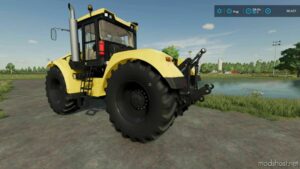 FS22 Tractor Mod: Kirovets K-7M V1.0.0.1 (Image #6)