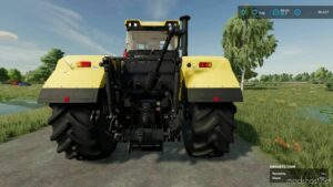 FS22 Tractor Mod: Kirovets K-7M V1.0.0.1 (Image #7)