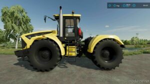 FS22 Tractor Mod: Kirovets K-7M V1.0.0.1 (Image #9)