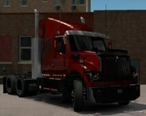 ETS2 International Truck Mod: Workstar 1.48 (Featured)