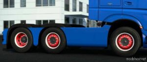 ETS2 Wheels Part Mod: Jasper’s Wheel Pack V3.1 (Image #2)