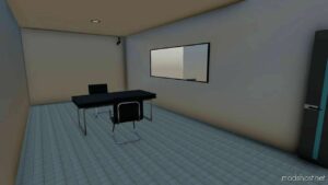 FS22 Placeable Mod: Police Station (Image #4)