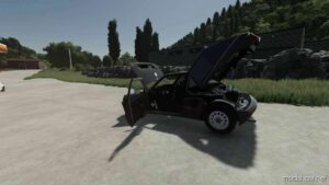 FS22 Car Mod: Peugeot 205 T16 Series 200 (Image #4)