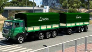 ETS2 Truck Mod: Lancia Esagamma E Series V2.2 (Image #2)