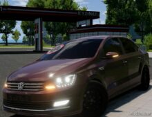 BeamNG Volkswagen Car Mod: Polo Release 0.30 (Image #2)