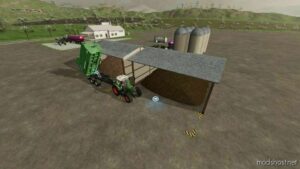 FS22 Placeable Mod: Forage Storage V1.2 (Image #2)