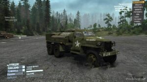 MudRunner Mod: Truck Pack US6 (Image #2)