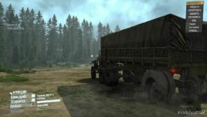 MudRunner Mod: Truck Pack US6 (Image #4)