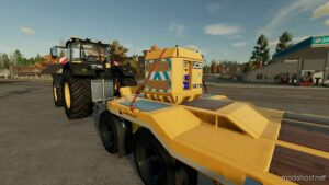 FS22 JCB Forklift Mod: E-Tech Powerpack (Image #4)