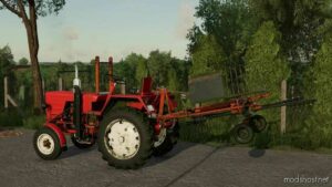 FS22 Tedder Mod: Fahr KS6 D (Image #2)