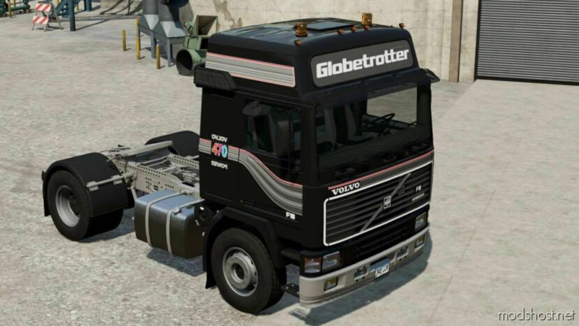 FS22 Volvo Truck Mod: F16 (Featured)