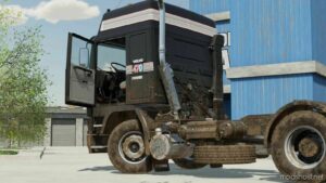 FS22 Volvo Truck Mod: F16 (Image #4)