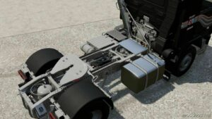 FS22 Volvo Truck Mod: F16 (Image #5)