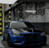 BeamNG BMW Car Mod: M5 F10 Release V.3 0.30 (Image #2)