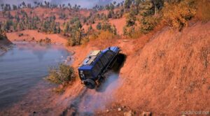 SnowRunner Mod: Evans Head – Outback Heavy Hauling Map V2.0.09.20 (Image #6)