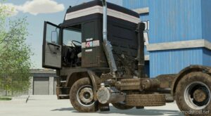 BeamNG Volvo Truck Mod: F16 0.30 (Image #2)