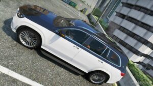 GTA 5 Mercedes-Benz Vehicle Mod: Mercedes-Maybach GLS 600 (Image #2)