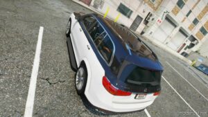 GTA 5 Mercedes-Benz Vehicle Mod: Mercedes-Maybach GLS 600 (Image #3)