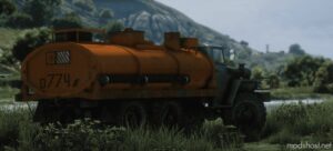 GTA 5 Vehicle Mod: Ural-4320 Pack Add-On / Fivem (Image #5)