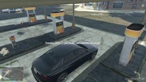 GTA 5 Script Mod: Vehicle Repair Station Plus LUA (Image #4)