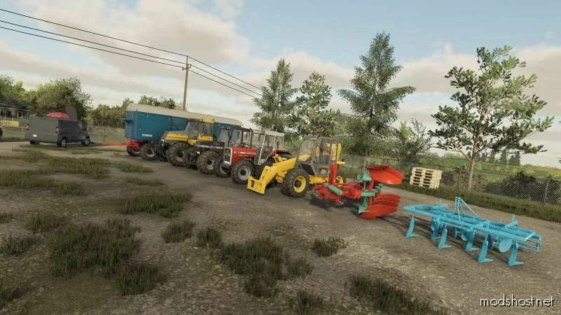 FS22 Pack Mod: Modern Classics (Featured)