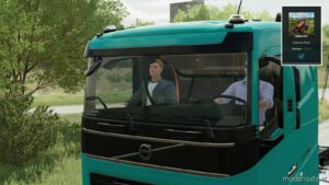 FS22 Volvo Truck Mod: FH16 V1.4.1 (Image #5)