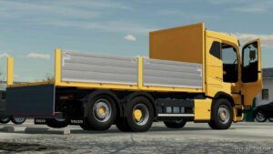 FS22 Volvo Truck Mod: FH16 V1.4.1 (Image #11)