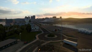 ETS2 Mod: Base Map Freedom 1.48 (Image #3)