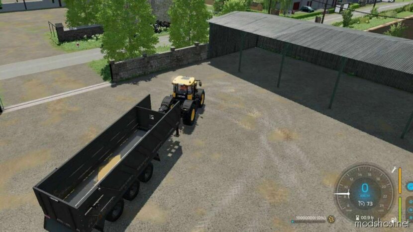 FS22 Mod: Infinite Trailer (Featured)