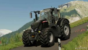 FS22 Fendt Tractor Mod: Vario 700 50/50 Edition (Image #2)