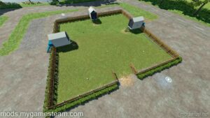 FS22 Placeable Mod: Modern Coop Chicken Husbandry (Image #3)