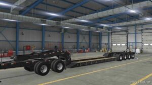 ATS Trailer Mod: Lowboy Pack V3.0 (Image #2)