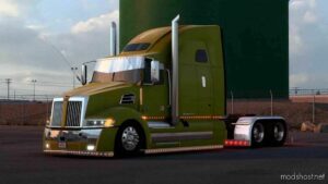 ATS Western Star Part Mod: SCS 5700XE Accessories Pack V1.1 1.48 (Image #4)