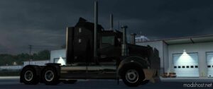 ATS Kenworth Truck Mod: 610 SAR 1.48 (Image #2)