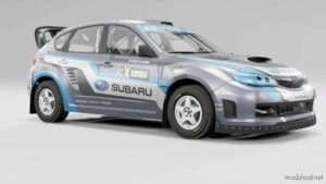 BeamNG Subaru Car Mod: WRX STI Hatchback 0.30 (Image #12)