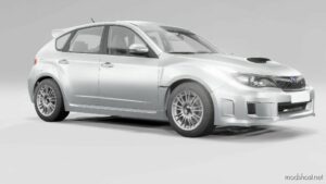 BeamNG Subaru Car Mod: WRX STI Hatchback 0.30 (Image #13)