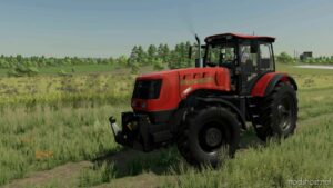 FS22 MTZ Tractor Mod: -3022 V1.1.0.2 (Image #2)