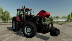 FS22 MTZ Tractor Mod: -3022 V1.1.0.2 (Image #3)