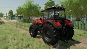 FS22 MTZ Tractor Mod: -3022 V1.1.0.2 (Image #5)